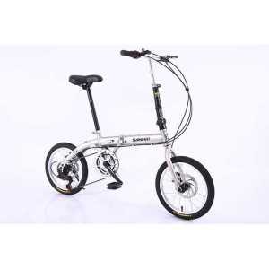 접이식 미니벨로 자전거 초경량 16인치 성인용 작은바퀴