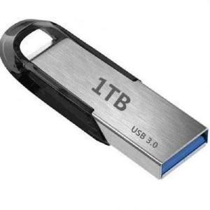 대용량 1TB USB 드라이브 휴대용 이동식 외장메모리 테라바이트