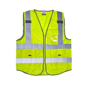 안전복 작업복 반사 안전조끼 유니폼 배달 라이딩 형광