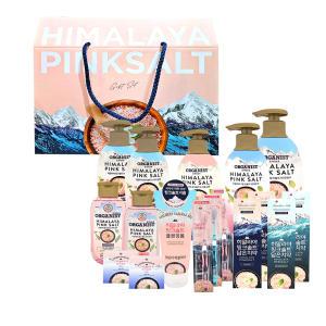엘지 히말라야 핑크 솔트 셀렉션 x 1개 / 엘지생활건강 명절선물 집들이선물 선물세트