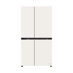 LG전자 디오스 오브제컬렉션 매직스페이스 양문형 냉장고 S834MEE30 정품판매점 치코_MC