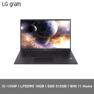 LG 그램 노트북 15인치 터치스크린 15Z90R-P.AAC6U1 WIN11Home i5-13세대/LPDDR5 16GB/512GB/FH