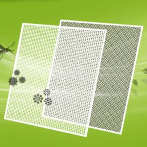 셀프 미세먼지 방충망 필터 창문 붙이는 벌레 자외선 차단 꽃가루 황사 1.2m_MC