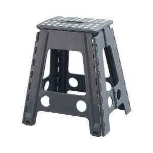 높은 접이식 의자 휴대용 스툴 간이 홈 폴딩 소형 접는 플라스틱 보조 간의의자 접는의자 1인용