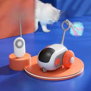 원격조종 고양이장난감 무선 움직이는 자동 마우스