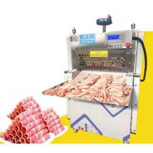 냉동육절기 업소용 육절기 대패 고기 슬라이스 기계