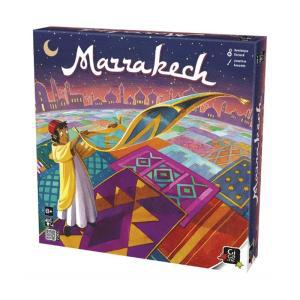 마라케시 보드게임 퍼즐 게임 파티 전략 양탄자 카펫