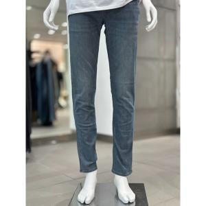 [여주점][Calvin Klein Jeans]CKJ 캘빈클라인진 남성 바디핏 블루그레이 청바지(...