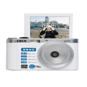 레트로 디지털 카메라 디카 구형 여행 감성카메라 셀카 사진기