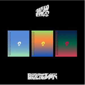 [신세계몰]보이넥스트도어 (BOYNEXTDOOR) - 2nd EP HOW (WIND Ver)