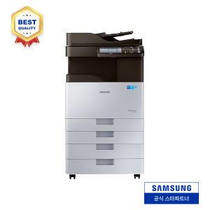 삼성 SL-K4250RX 사무용 흑백 복합기 렌탈 업무용 학원용 레이저 팩스 프린터기 임대