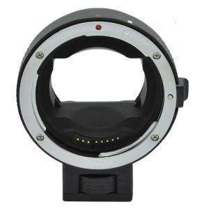EF-NEX II 자동 초점 AF 렌즈 어댑터 변환기 캐논 소니 마운트 카메라