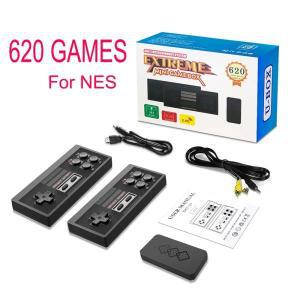 TV 게임 스틱 비디오 콘솔, 620 무선 미니 레트로 출력 NES 용, 8 비트
