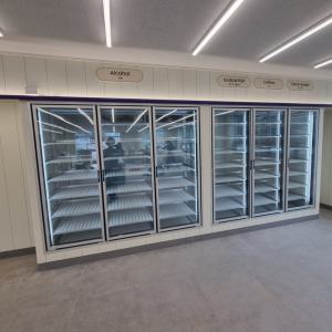 WI-0175 화성 업소용냉동고중고 업소용 냉장고,쇼케이스 냉장고,음료수 냉장고,4도어 냉장고,냉장 쇼케이스