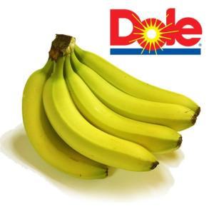 (dole)정품 바나나 4.5kg(3-4다발)