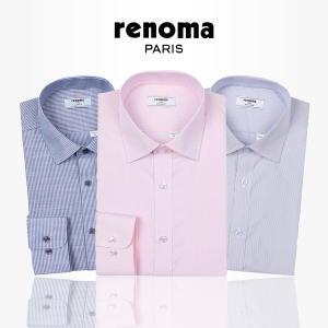 [레노마_셔츠(남성)]레노마셔츠 구김없는 반팔  와이셔츠 남방 모음전(선물