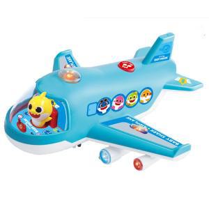 [신세계몰]핑크퐁 아기상어 싱어롱 비행기/ 비행기장난감 헬기 놀이 아기 아이들 유아 2세 3세 4세 장난감