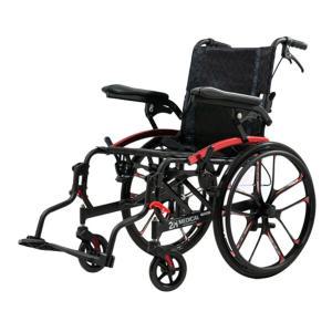 초경량 접이식 라이트휠체어 장애인 보장구용 11kg
