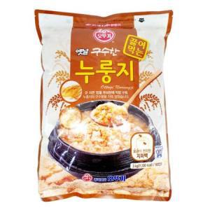 옛날 구수한 끓여먹는 누룽지 3kg /쌀 국산쌀 100%_MC