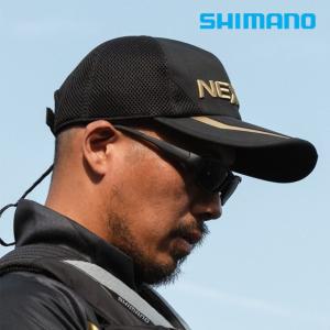 시마노 CA-105X 넥서스 메쉬 캡 여름 낚시 모자