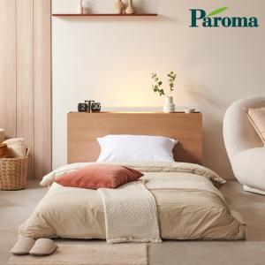 파로마 로리 보니타 LED 저상형 침대 프레임 SS RSG1062