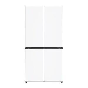 [LG] 디오스 오브제 매직스페이스 냉장고 M874MHH152S 배송무료