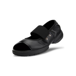 [나르지오워킹화] 양나비 블랙 여성 분리형바닥 기능성신발 무릎이 편한 신발 가벼운 신발