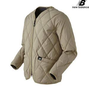 [뉴발란스] NBNPC41093-KH 에센셜 다이아 퀼팅 경량 다운 남녀공용 패딩 자켓