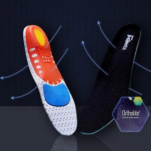 [마롱패션]Fe 몬스터 6in1 인솔 기능성 신발 깔창 운동화 더블