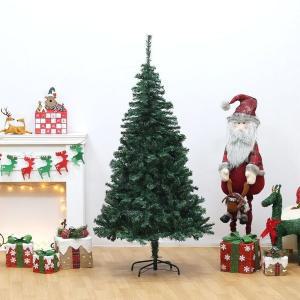 [신세계몰]180cm 풍성한 스카치 트리 크리스마스 중형트리 (W9A4EBD)