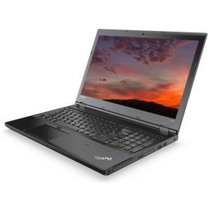 [리퍼] Lenovo Thinkpad L570 i5 15.6인치 가성비 사무용 노트북 윈도우10 SSD512G