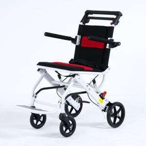 LH-L1 여행용 휠체어 휴대용 캐리어 초 경량 야외용 실내용 가정용 트렁크 기차 기내용_MC