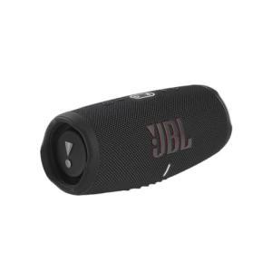 JBL 스피커 블루투스 차지 5 휴대용 무선 스피커, IP67 방수 및 USB 충전블랙, 스몰 317989