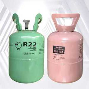 R410a 냉매 5kg 10kg R22 불소 가스통 대용량 보충
