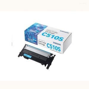 삼성 CLT C510S 파랑 정품토너 SL C510 프린터 프린트 복합기 카트리지 레이저 잉크젯 대용량 충전 완제품