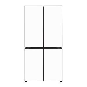 [LG] 디오스 오브제 매직스페이스 냉장고 M874GWW152S 배송무료