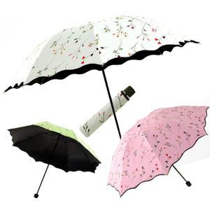 로맨틱플라워 암막 우양산/우산/양산/우양산/UV/패션우산
