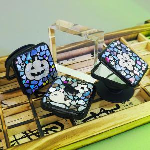 자개공예 나전칠기 만들기 키트 한국기념품 한국전통선물 DIY 스마트톡 - 사각 거울 옵션