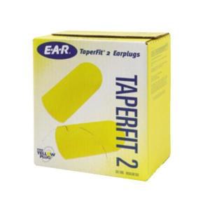 [RG76N11Q]귀마개 Taperfit 2 끈유 32dB B 200개 산업안전