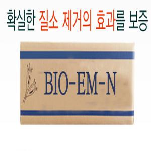 BIO-EM-N 20리터/질소종균제/질산화/탈질/질소처리제/종균제/폐수처리/수질관리/종균제/암모니아처리제