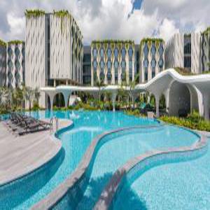 [싱가포르/싱가포르 호텔예약] 빌리지 호텔 센토사 바이 파이스트 호스피탈리티(Sentosa/Village Hotel Sentosa by Far East Hospitality)호텔검색,호텔가격