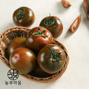 토마토의 귀족 흑토마토 5kg(크기랜덤)