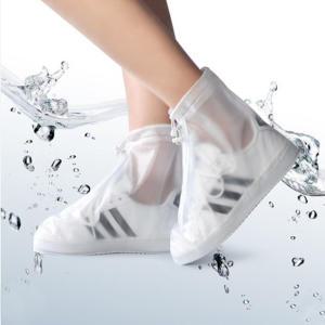 M 실리콘 신발 방수 커버 방수화 레인슈즈 PVC 방수덧신 장화 비오는날 신발커버 레인부츠