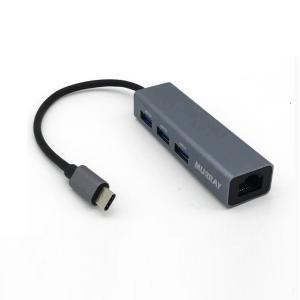 노트북 c타입 인터넷 랜선 랜 젠더 멀티 허브 4포트 분배기 USB HDMI 맥북 프로 에어 그램 삼성 아이패드