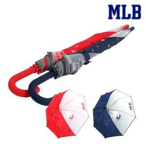 MLB 뉴욕패턴 3폭투명 장우산(아동용)