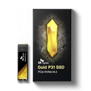 [쿠폰3%+카드5%] SK하이닉스 GOLD P31 NVMe SSD 500GB
