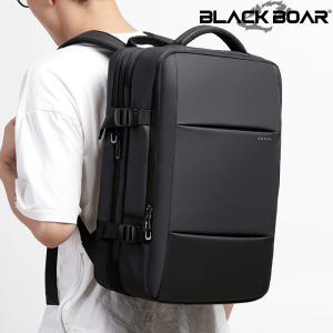 블랙보어 남자 직장인 대학생 백팩 대용량 여행용 노트북 학생 가방 배낭 NB08