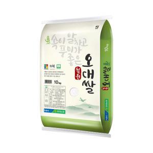 [푸드조아]23년산 철원농협 오대쌀 상 10kg