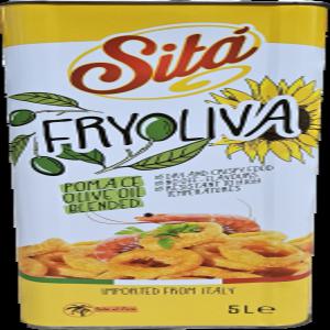 시타 프리올리바 포마스 올리브오일 대용량 5L