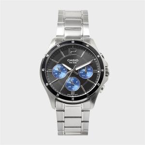 CASIO 카시오 MTP-1374D-2A 남성시계 심플 메탈 손목시계